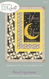 You'll Go Gaga Full Quilt Kit by Bean Counter Quilts, LLC